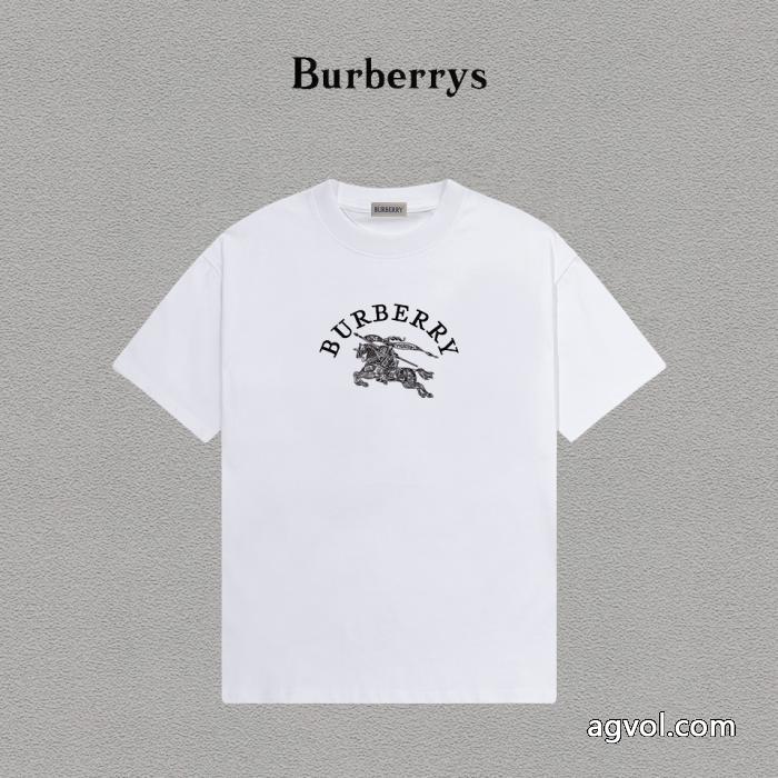 コピー ブランド 優良半袖Tシャツ高品質  注目のポイント セール価格バーバリー_0_1