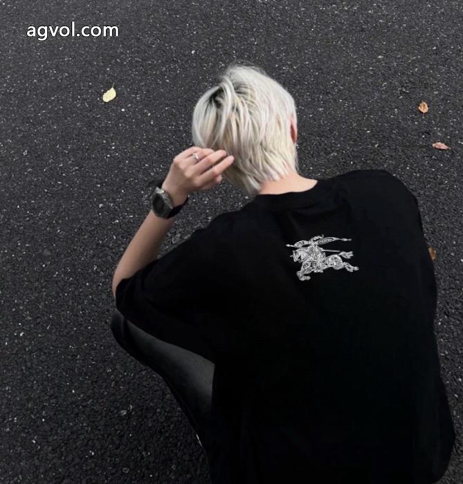 コピー ブランド 優良半袖Tシャツ高品質  注目のポイント セール価格バーバリー_0_2