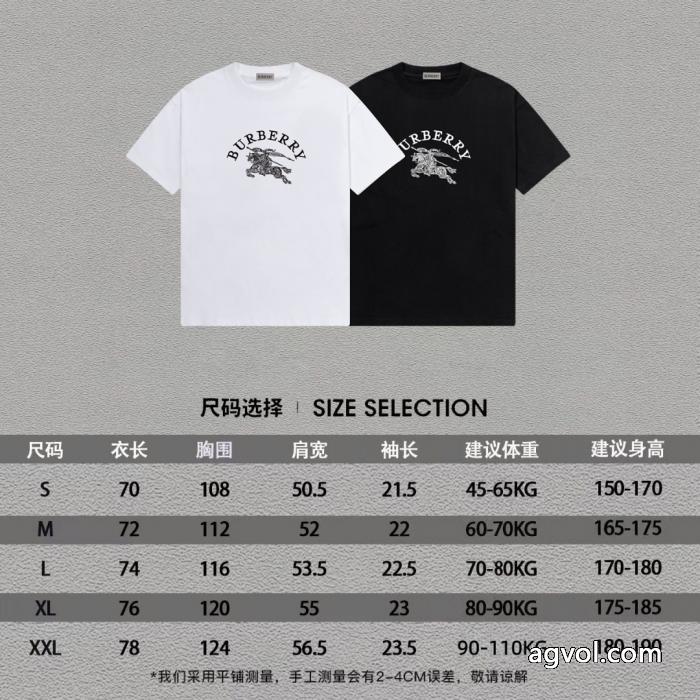 コピー ブランド 優良半袖Tシャツ高品質  注目のポイント セール価格バーバリー_0_3