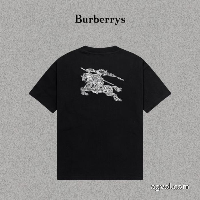 コピー ブランド 優良半袖Tシャツ高品質  注目のポイント セール価格バーバリー_0_4