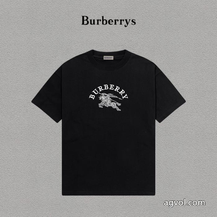 コピー ブランド 優良半袖Tシャツ高品質  注目のポイント セール価格バーバリー_0_5