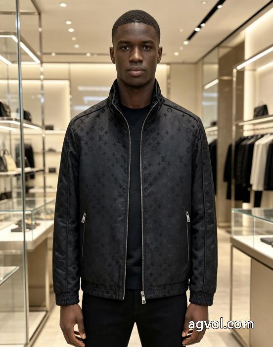 ジャケット大人OK2026SS 大絶賛 今季人気絶大ブランド スーパー コピー 通販LOUIS VUITTON_0_0