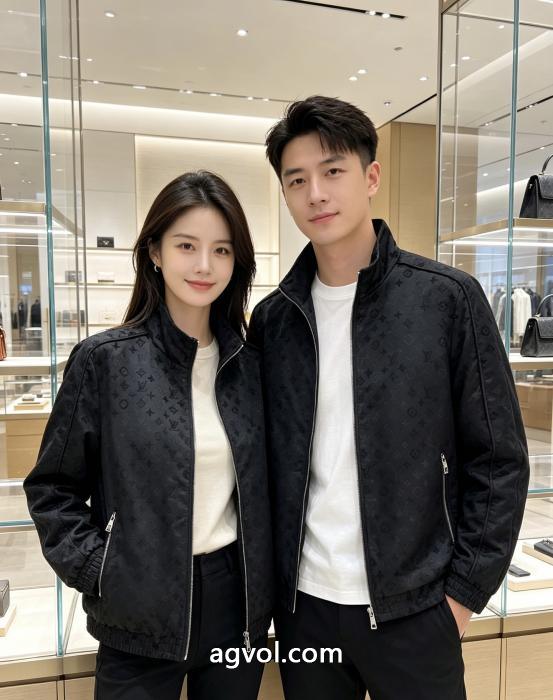 ジャケット大人OK2026SS 大絶賛 今季人気絶大ブランド スーパー コピー 通販LOUIS VUITTON_0_3
