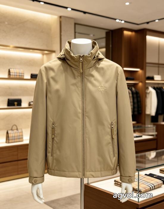 バーバリージャケットコピー ブランド 通販定番人気 高評価の2026人気品 希少価値大_0_3