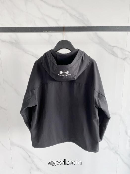 balenciagaジャケットブランド 通販店魅力を持つ 最新 話題沸騰中 HOT人気_0_2