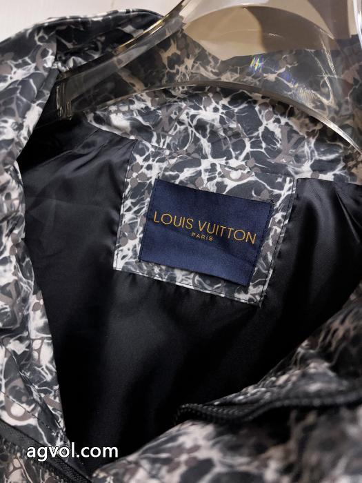 ジャケット激安 通販 ブランド優しさ 高級感溢れる 必要な一品LOUIS VUITTON_0_2