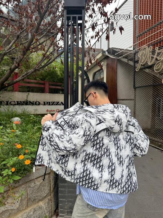 新品限定セール 超人気新作登場 大人っぼいDIORジャケットブランド 通販 激安_0_2