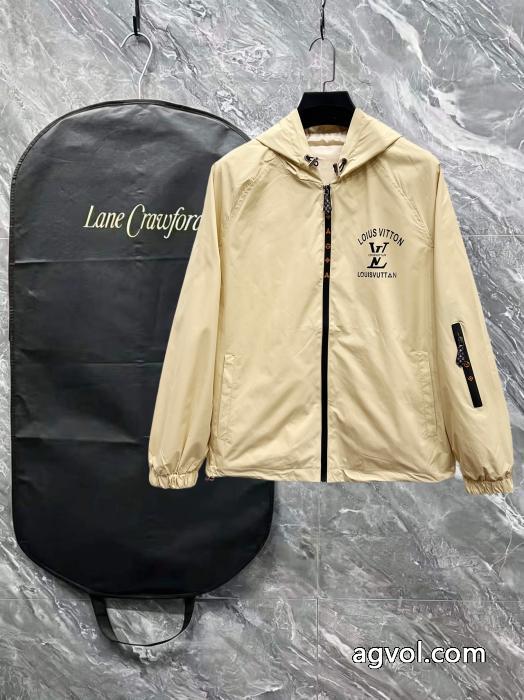 偽 ブランド 購入LOUIS VUITTON優秀な 大満足 スタイリッシュな印象ジャケット_0_0
