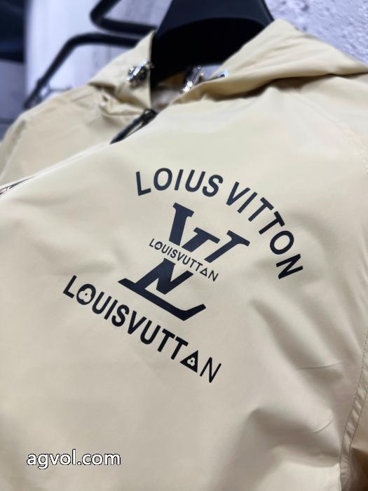 偽 ブランド 購入LOUIS VUITTON優秀な 大満足 スタイリッシュな印象ジャケット_0_3