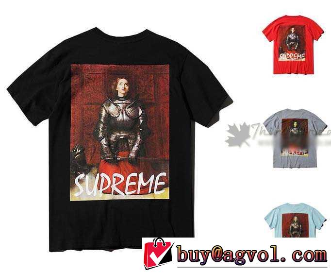 お買得2014春夏 supreme シュプリーム 半袖 tシャツ4色可選