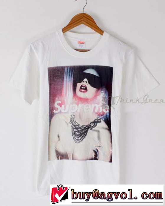2014春夏SUPREME シュプリーム 大人気☆new!!半袖 tシャツ 2色可選
