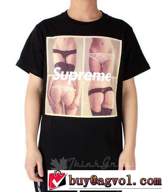 2014春夏 sale!今季supreme シュプリーム 半袖 tシャツ2色可選