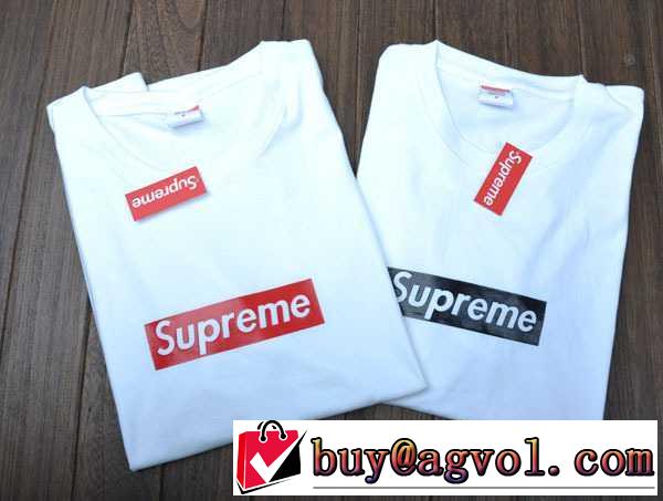 最旬アイテム 2014春夏 supreme シュプリーム 半袖 Tシャツ 2色可選