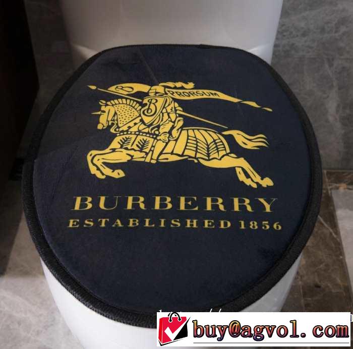 ラグカーペット 2019春夏人気トレンドアイテム バーバリー超極細繊維で作られた１枚 BURBERRY 心地よい手触り