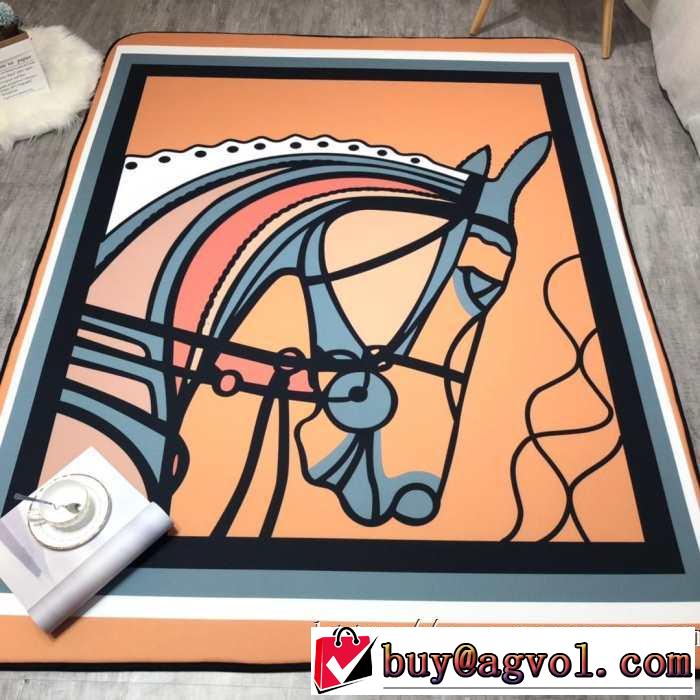 カーペット 存在感抜群なカーペット登場 エルメス HERMES 2019年夏の一押しファッションアイテム