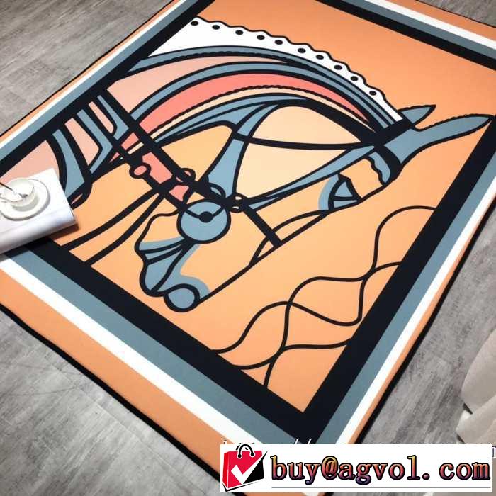 カーペット 存在感抜群なカーペット登場 エルメス HERMES 2019年夏の一押しファッションアイテム