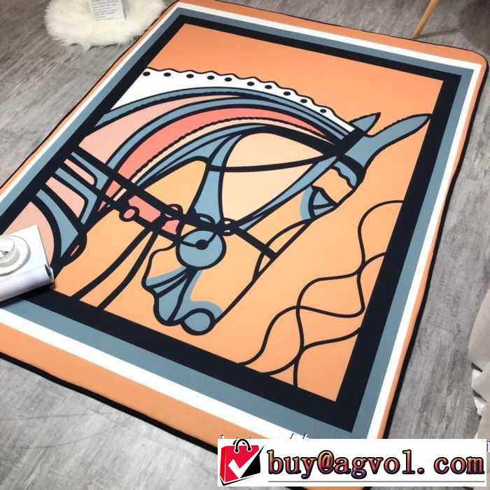 カーペット 存在感抜群なカーペット登場 エルメス HERMES 2019年夏の一押しファッションアイテム