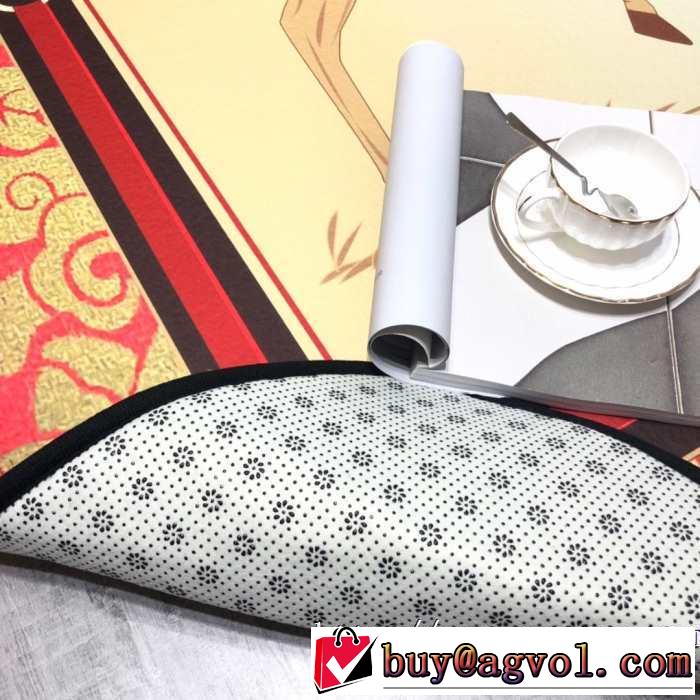 安定性＆機能性が高く エルメス HERMES 2019年最新ファッション カーペット 踏み触りも抜群 心地よい手触り