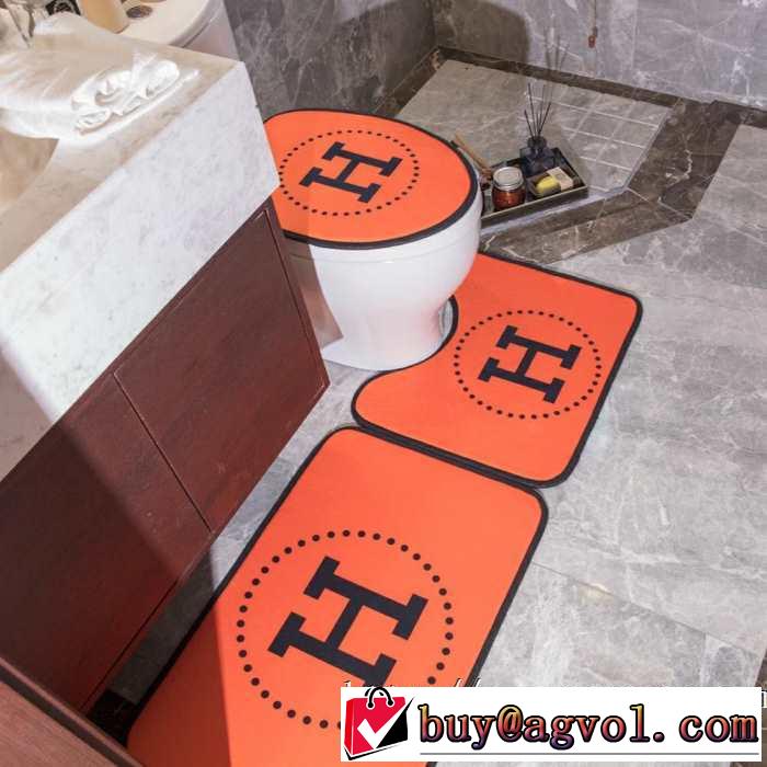 季節感をプラス人気商品 エルメス HERMES 2019春夏も引き続きトレンド カーペット 長く使ってもらうた