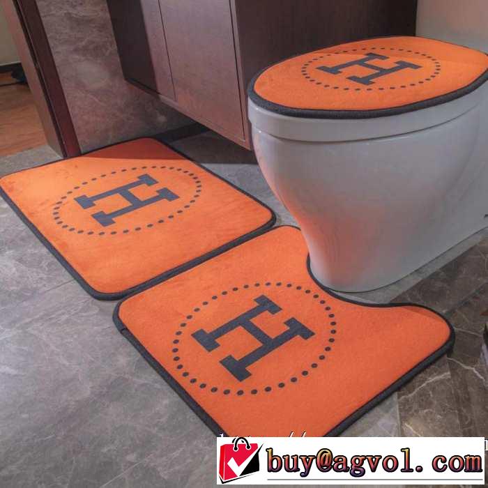 季節感をプラス人気商品 エルメス HERMES 2019春夏も引き続きトレンド カーペット 長く使ってもらうた