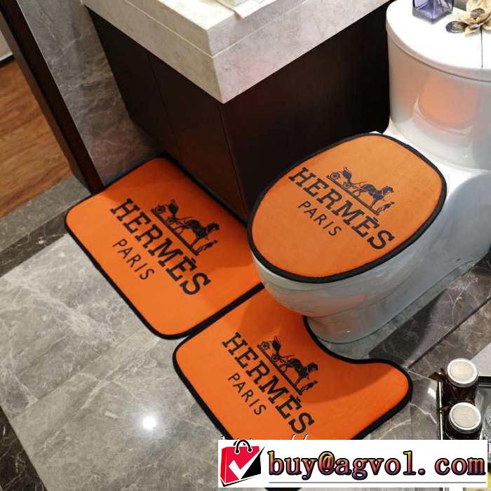 2019春夏は人気定番 エルメス HERMES 柔らかでなめらかな感触 カーペット 高品質でクッション性が高い 