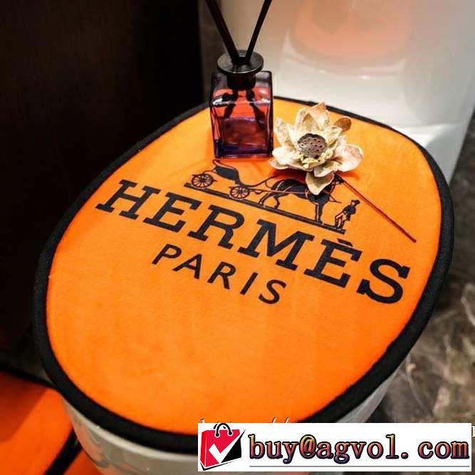 2019春夏は人気定番 エルメス HERMES 柔らかでなめらかな感触 カーペット 高品質でクッション性が高い