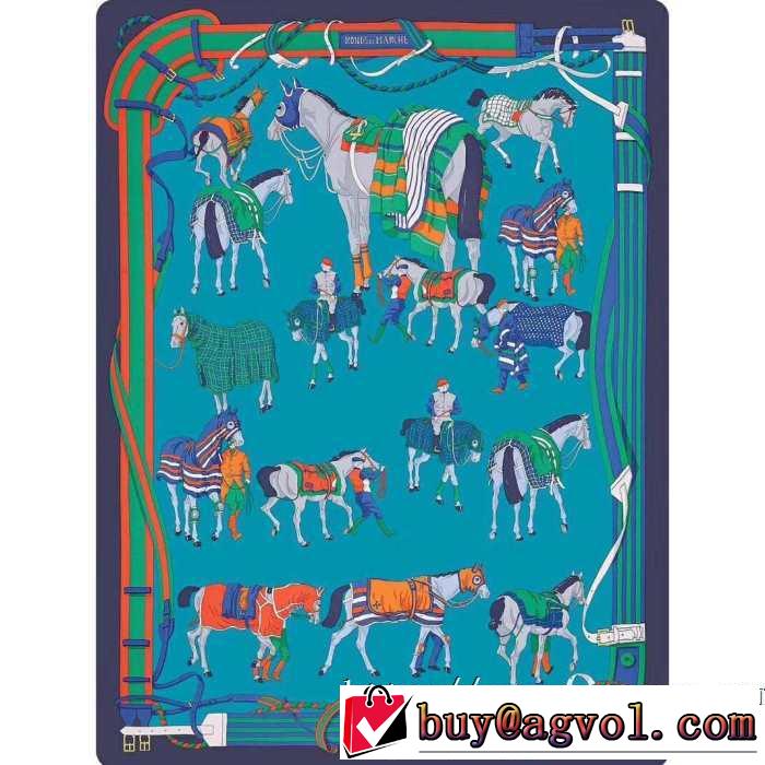 エルメス HERMES 今年春夏ファション流行り カーペット 存在感抜群なカーペット登場 2019SSのトレンド商品 
