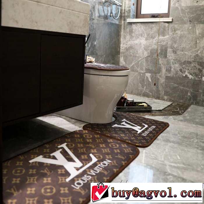 2019年最新ファッション  ルイ ヴィトン LOUIS VUITTON 幅広くコーディネートしやすい カーペット毛が出にくい仕上がり
