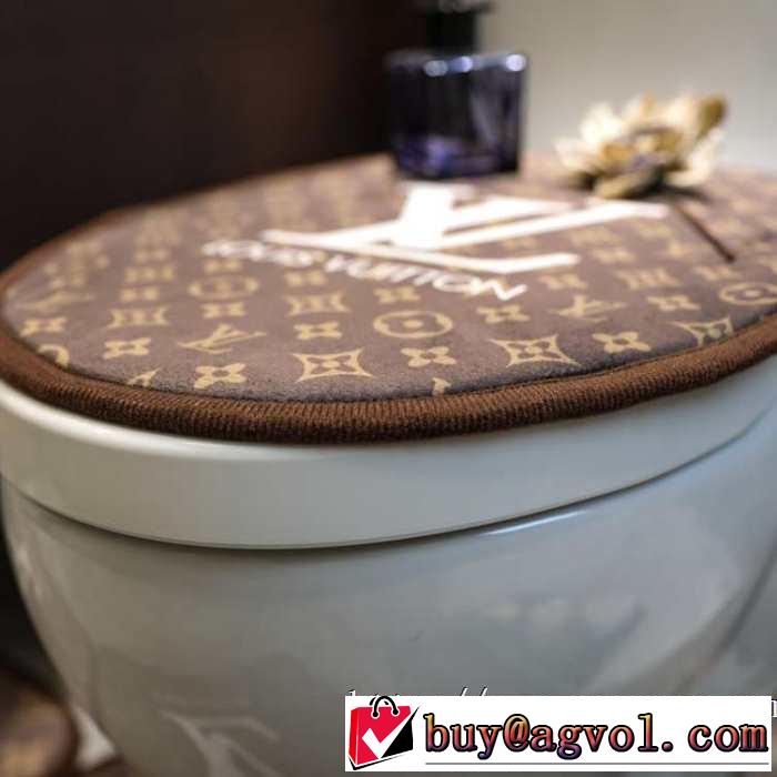 2019年最新ファッション  ルイ ヴィトン LOUIS VUITTON 幅広くコーディネートしやすい カーペット毛が出にくい仕上がり