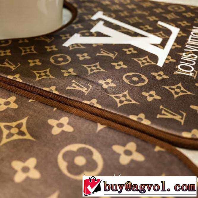 2019年最新ファッション  ルイ ヴィトン LOUIS VUITTON 幅広くコーディネートしやすい カーペット毛が出にくい仕上がり