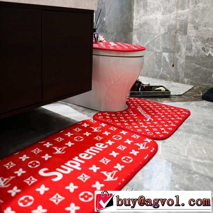 【2019年】夏のファッション シュプリーム いろんなお部屋に合わせやすいデザイン SUPREME カーペット 快適な環境を創り出す