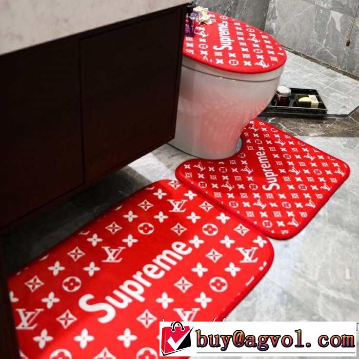 【2019年】夏のファッション シュプリーム いろんなお部屋に合わせやすいデザイン SUPREME カーペット 快適な環境を創り出す