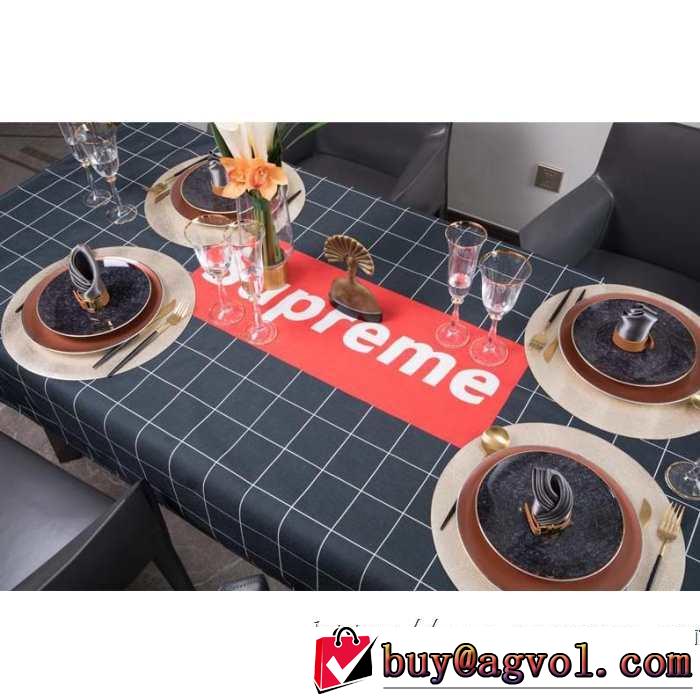 おしゃれな夏ファッション2019 カーペット 環境にも優しい素材 シュプリーム SUPREME 1年中心地よさを実感できる