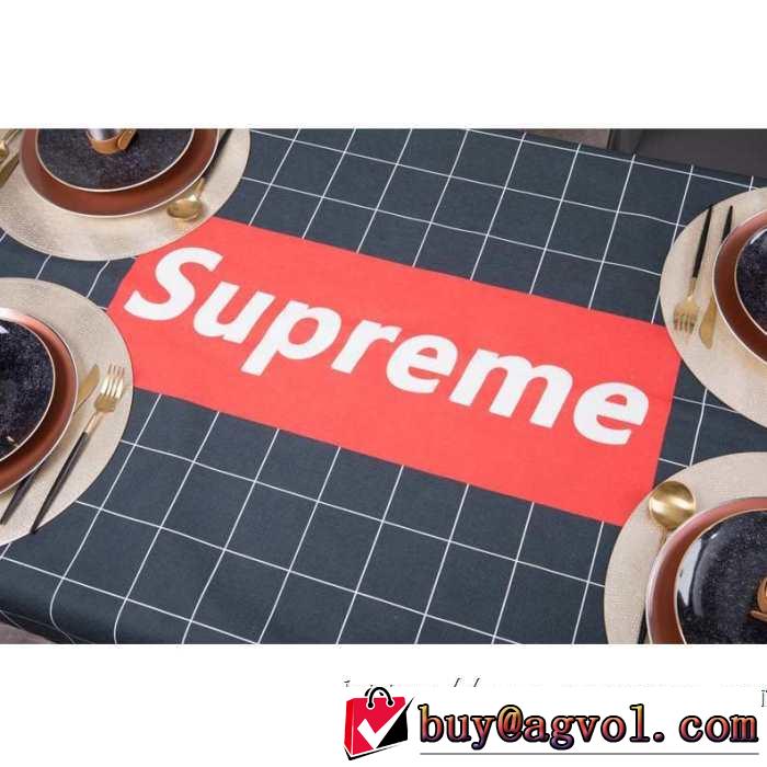 おしゃれな夏ファッション2019 カーペット 環境にも優しい素材 シュプリーム SUPREME 1年中心地よさを実感できる
