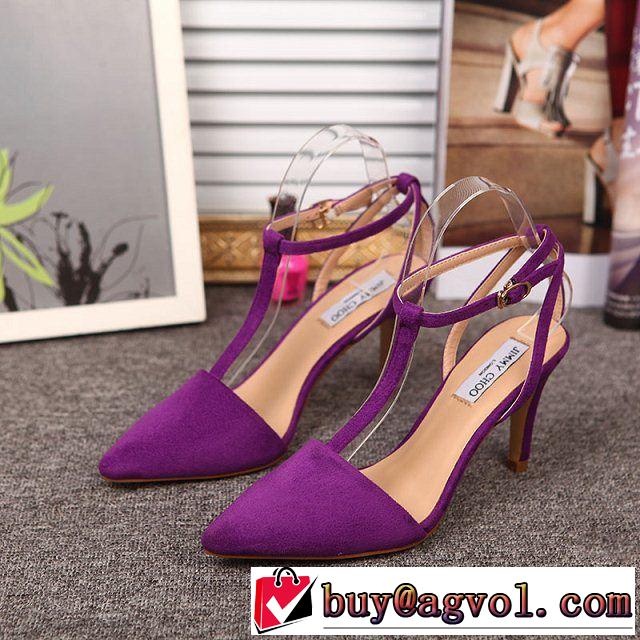 めちゃくちゃお得 2014春夏 jimmy choo ジミーチュウ パンプス
