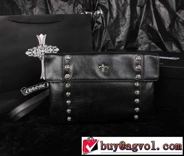 2014春夏大人気☆ chrome hearts クロムハーツ sale開催 ボディバッグ