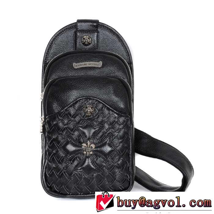 秋冬 2014 オリジナリティに富んだバッグ chrome hearts クロムハーツ 活躍のリュック