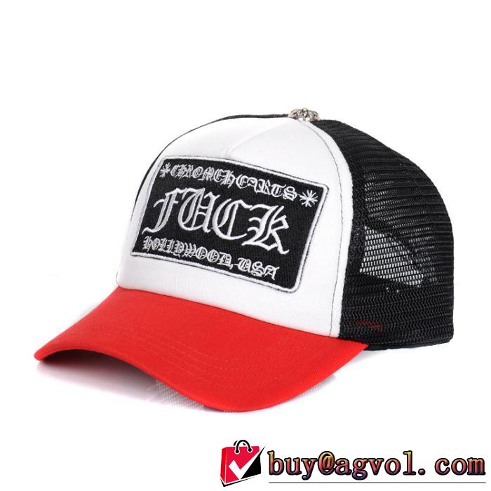 2014春夏 超人気美品◆ chrome hearts クロムハーツ 帽子