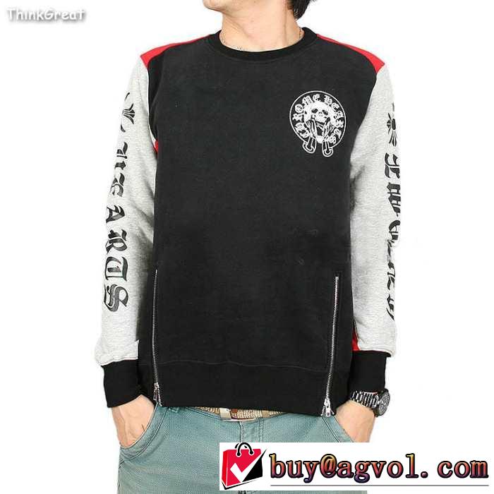 特選新作 2014秋冬 chrome hearts クロムハーツ ジップパーカー