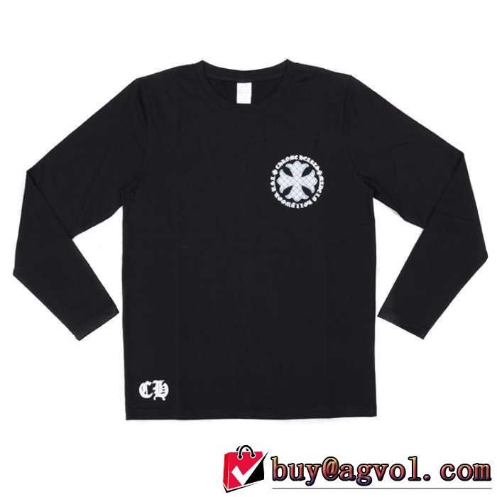 大人のおしゃれに 2014秋冬 chrome hearts クロムハーツ 長袖 tシャツ