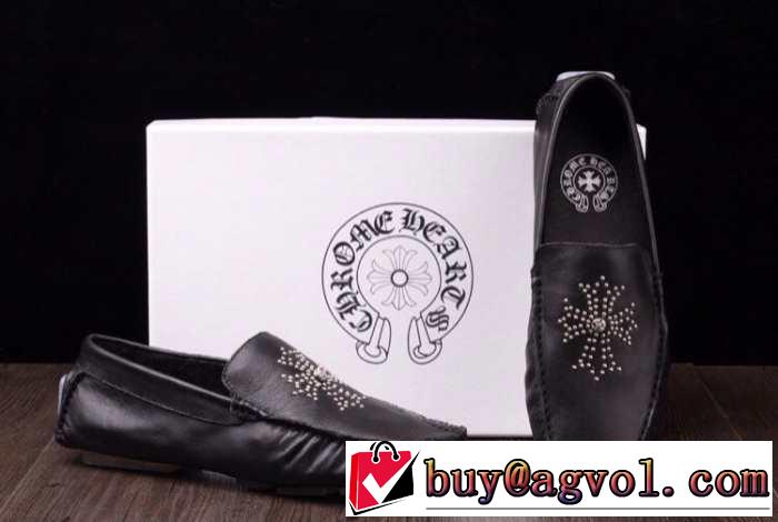 2014春夏人気が爆発CHROME hearts クロムハーツ スニーカー、靴