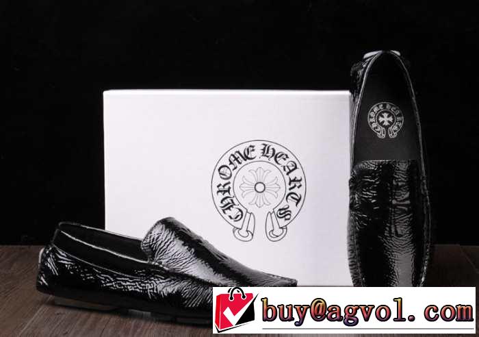 2014春夏人気NEW!!CHROME hearts クロムハーツ スニーカー、靴