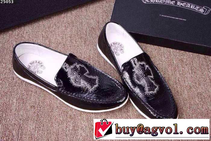 存在感◎ 2014春夏chrome hearts クロムハーツ スニーカー、靴