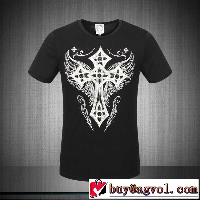 2014春夏 美品 chrome hearts クロムハーツ 半袖tシャツ 