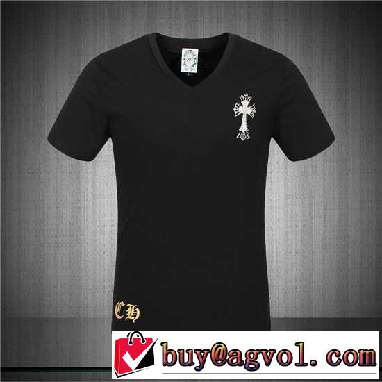 SALE開催 2014春夏 chrome hearts クロムハーツ 半袖tシャツ 