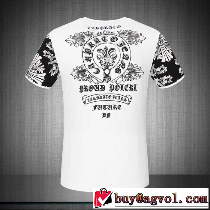 高級感演出 2014春夏 chrome hearts クロムハーツ 半袖tシャツ 