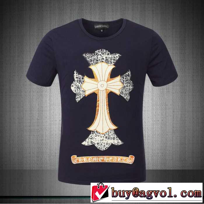 2014最旬アイテム chrome hearts クロムハーツ 半袖tシャツ 