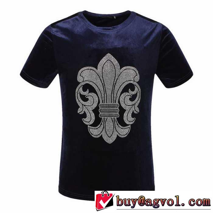 人気商品 2014春夏 chrome hearts クロムハーツ 半袖tシャツ 