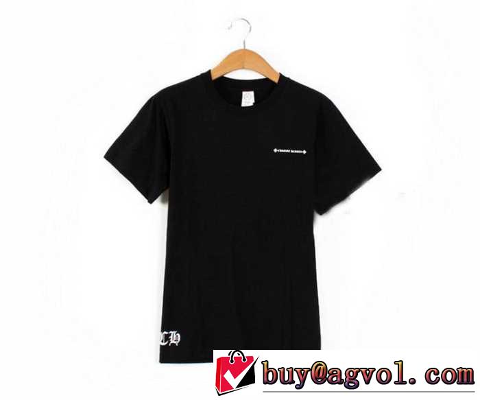 2014春夏CHROME hearts クロムハーツ大人気☆new!!半袖 tシャツ2色可選