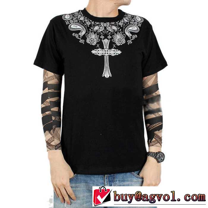 新作登場 2014春夏 chrome hearts クロムハーツ 半袖 tシャツ